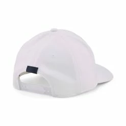 Puma H8 Golf Hat -Golf Sales Store puma h8 golf hat white glow navy blazer 02 92647.1678821179