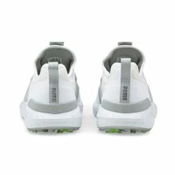 Puma Men's Ignite Articulate Disc Golf Shoes -Golf Sales Store puma ignite articulate disc golf shoes white silver high rise 04 99419.1652990198