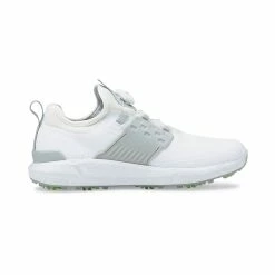 Puma Men's Ignite Articulate Disc Golf Shoes -Golf Sales Store puma ignite articulate disc golf shoes white silver high rise 05 17737.1652990198