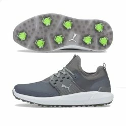 Puma Men's Ignite Articulate Golf Shoes 27 Puma Men's Ignite Articulate Golf Shoes -Golf Sales Store puma ignite articulate golf shoes quiet shade silver 01 14207.1655917992