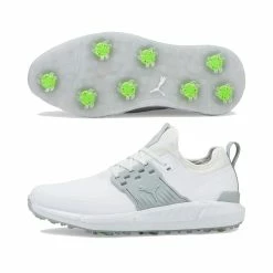 Puma Men's Ignite Articulate Golf Shoes 25 Puma Men's Ignite Articulate Golf Shoes -Golf Sales Store puma ignite articulate golf shoes white silver high rise 01 61222.1655917992
