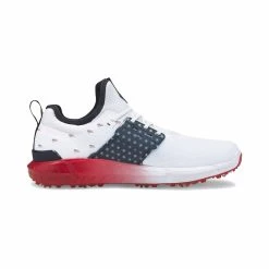 Puma Men's Ignite Articulate Volition Golf Shoes -Golf Sales Store puma ignite articulate volition golf shoes white silver ski patrol 03 15442.1654106233