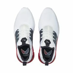 Puma Men's Ignite Articulate Volition Golf Shoes -Golf Sales Store puma ignite articulate volition golf shoes white silver ski patrol 05 51841.1654106233
