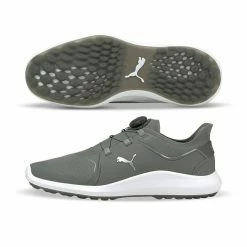 Puma Men's Ignite Fasten8 Disc Golf Shoes -Golf Sales Store puma ignite fasten8 disc golf shoes quiet shade 01 25193.1676592666