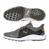 Puma Men's Ignite Fasten8 Golf Shoes -Golf Sales Store puma ignite fasten8 golf shoes quiet shade gold black 01 91786.1654719361