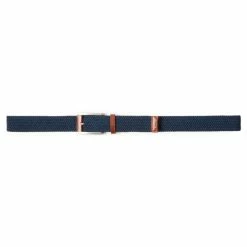 Puma Jackpot Braided Belt -Golf Sales Store puma jackpot braided belt navy blazer leather brown 01 62333.1678812480
