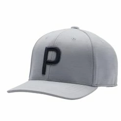 Puma Junior P Cap -Golf Sales Store puma junior p cap quarry 01 54367.1640267518