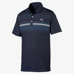 Puma Mattr Canyon Polo -Golf Sales Store puma mattr canyon polo navy blazer chalk pink 01 11051.1662137885