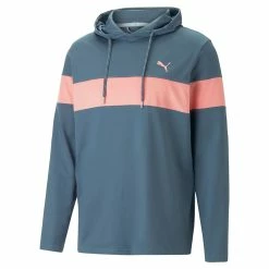 Puma Mattr Colorblock Hoodie 12 Puma Mattr Colorblock Hoodie -Golf Sales Store puma mattr colorblock hoodie evening sky flamingo pink 01 65396.1678220001