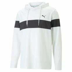 Puma Mattr Colorblock Hoodie 13 Puma Mattr Colorblock Hoodie -Golf Sales Store puma mattr colorblock hoodie white black 01 47852.1678220001