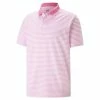 Puma Mattr Feeder Polo 2 Puma Mattr Feeder Polo -Golf Sales Store puma mattr feeder polo pink mist 01 82127.1676583800