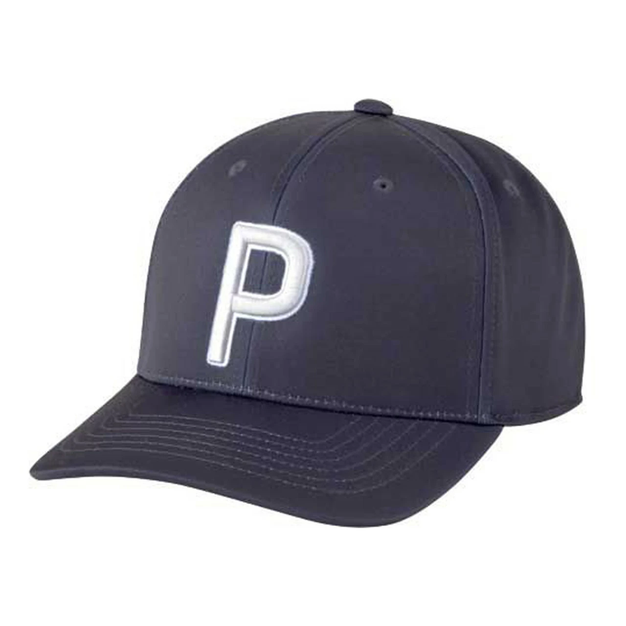 Puma P Snapback Hat 4 Puma P Snapback Hat - Image 2