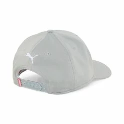 Puma Palmer P Hat -Golf Sales Store puma palmer p hat ash gray white glow 02 39945.1678821783