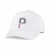 Puma Pars & Stripes P Classic Hat -Golf Sales Store puma pars and stripes p classic hat white 01 43834.1645028191