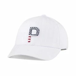 Puma Pars & Stripes P Classic Hat
