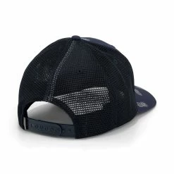 Puma Pineapple Trucker P Hat -Golf Sales Store puma pineapple trucker p hat navy blazer flat light gray 02 06700.1678814881