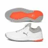Puma Men's PROADAPT Alphacat Disc Golf Shoes 2 Puma Men's PROADAPT Alphacat Disc Golf Shoes -Golf Sales Store puma proadapt alphacat disc golf shoes white high rise 01 14127.1648651664