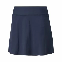 Puma Women's PWRSHAPE Solid Skort -Golf Sales Store puma womens pwrshape solid skort navy blazer 01 02136.1660834080