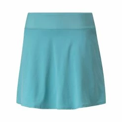 Puma Women's PWRSHAPE Solid Skort -Golf Sales Store puma womens pwrshape solid skort porcelain 01 78315.1660834081