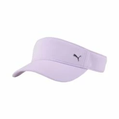 Puma Women's Sport Visor -Golf Sales Store puma womens sport visor light lavender 01 46736.1640268102