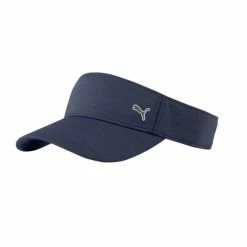 Puma Women's Sport Visor -Golf Sales Store puma womens sport visor navy blazer 01 12761.1640268102