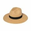 San Diego Hat Company Women's Braided Fedora With Bow Band -Golf Sales Store san diego hat company womens braided fedora with bow band tobacco 01 94557.1676597513