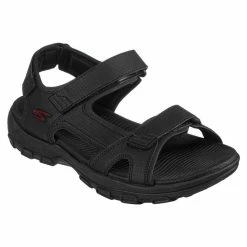 Skechers Men's Go Golf 600 Sandal -Golf Sales Store skechers go golf 600 sandal black 05 11185.1662670097