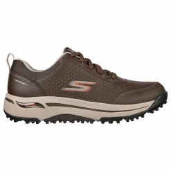 Skechers Men's Go Golf Arch Fit - Set Up Golf Shoes -Golf Sales Store skechers go golf arch fit set up golf shoes brown 01 28300.1645538249