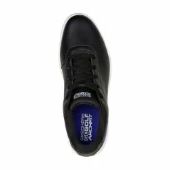 Skechers Men's Go Golf Drive 5 Relaxed Fit Golf Shoes -Golf Sales Store skechers go golf drive 5 relaxed fit golf shoes black white 04 55158.1662670088