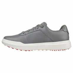 Skechers Men's Go Golf Drive 5 Relaxed Fit Golf Shoes -Golf Sales Store skechers go golf drive 5 relaxed fit golf shoes gray red 02 72553.1662670088
