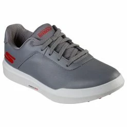 Skechers Men's Go Golf Drive 5 Relaxed Fit Golf Shoes -Golf Sales Store skechers go golf drive 5 relaxed fit golf shoes gray red 05 08823.1662670089