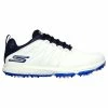 Skechers Men's Go Golf Pro 4 - Legacy Golf Shoes -Golf Sales Store skechers go golf pro 4 legacy golf shoes white navy 01 71266.1671483689