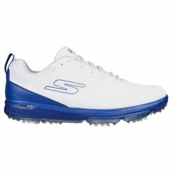 Skechers Men's Go Golf Pro 5 - Hyper Golf Shoes -Golf Sales Store skechers go golf pro 5 hyper golf shoes white blue 01 00553.1676590785