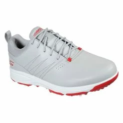 Skechers Men's Go Golf Torque - Pro Golf Shoes -Golf Sales Store skechers go golf torque pro golf shoes gray red 01 77387.1659041995