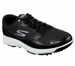 Skechers Men's Go Golf Torque - Sport Golf Shoes - Relaxed Fit - Black/White -Golf Sales Store skechers go golf torque sport golf shoes relaxed fit black white 03 39966.1659042285