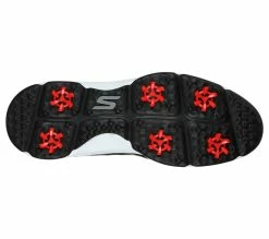 Skechers Men's Go Golf Torque - Sport Golf Shoes - Relaxed Fit - Black/White -Golf Sales Store skechers go golf torque sport golf shoes relaxed fit black white 05 30777.1659042285