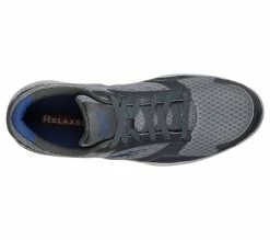 Skechers Men's Go Golf Torque - Sport Golf Shoes - Relaxed Fit - Charcoal/Blue 10 Skechers Men's Go Golf Torque - Sport Golf Shoes - Relaxed Fit - Charcoal/Blue -Golf Sales Store skechers go golf torque sport golf shoes relaxed fit charcoal blue 04 62629.1659547904