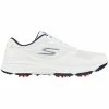 Skechers Men's Go Golf Torque - Sport Golf Shoes - Relaxed Fit - White/Navy 1 Skechers Men's Go Golf Torque - Sport Golf Shoes - Relaxed Fit - White/Navy -Golf Sales Store skechers go golf torque sport golf shoes relaxed fit white navy white navy 01 23963.1676586645