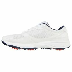 Skechers Men's Go Golf Torque - Sport Golf Shoes - Relaxed Fit - White/Navy -Golf Sales Store skechers go golf torque sport golf shoes relaxed fit white navy white navy 02 56238.1676589937
