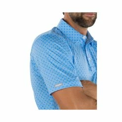 Straight Down Aster Polo -Golf Sales Store straight down aster polo scuba 03 10588.1648580184