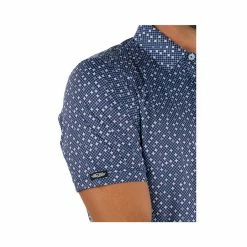 Straight Down City Lights Polo -Golf Sales Store straight down city lights polo indigo 05 02944.1644336756