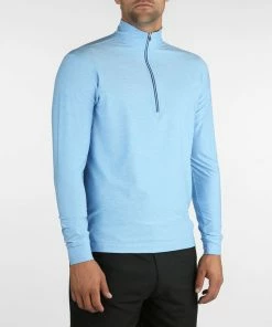 Straight Down Crusher 1/4 Zip -Golf Sales Store straight down crusher 1 4 zip alaska blue 01 48110.1640880931