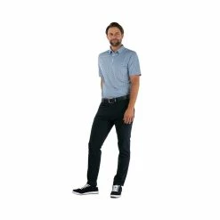 Straight Down Escher Polo 9 Straight Down Escher Polo -Golf Sales Store straight down escher polo steel blue 03 91831.1644335557