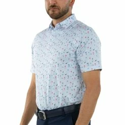 Straight Down Lorelei Polo -Golf Sales Store straight down lorelei polo powder 04 31976.1677253678