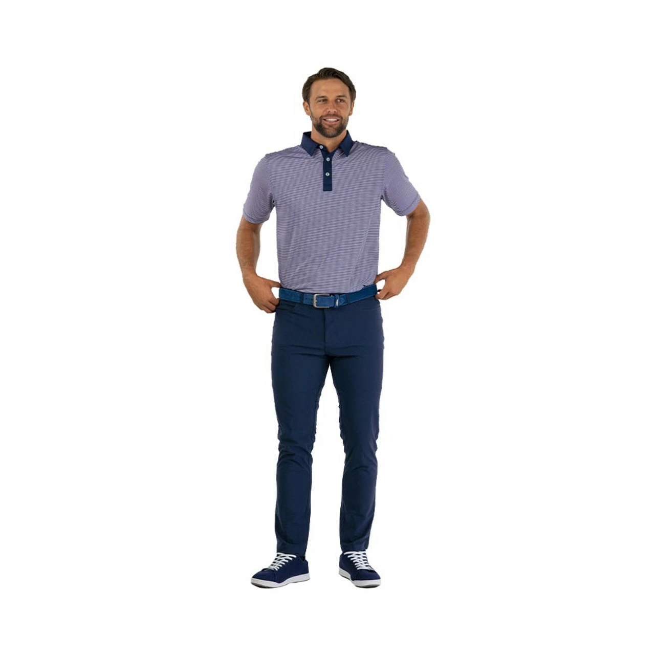 Straight Down Morgan Polo 4 Straight Down Morgan Polo - Image 2