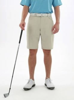 Straight Down Renegade Shorts -Golf Sales Store straight down renegade short sand 01 97706.1632513205