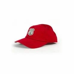 Straight Down Route SD Hat -Golf Sales Store straight down route sd hat red 01 41376.1633013374