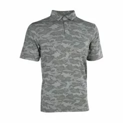 Straight Down Valor Polo -Golf Sales Store straight down valor polo carbon 05 76883.1677185881