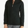 Straight Down Women's Harper Jacket -Golf Sales Store straight down womens harper jacket black 01 36775.1633115337