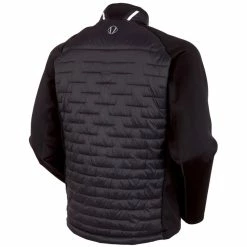 Sunice Hamilton Hybrid Climaloft Lightweight Thermal Stretch Jacket -Golf Sales Store sunice hamilton hybrid climaloft lightweight thermal stretch jacket black magnesium 02 05170.1634586061